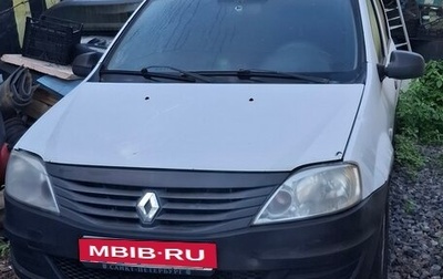 Renault Logan I, 2013 год, 290 000 рублей, 1 фотография