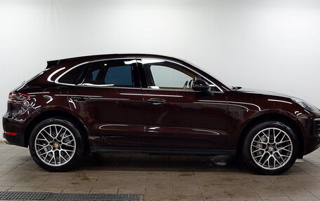 Porsche Macan I рестайлинг, 2014 год, 2 490 000 рублей, 5 фотография