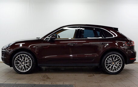 Porsche Macan I рестайлинг, 2014 год, 2 490 000 рублей, 4 фотография