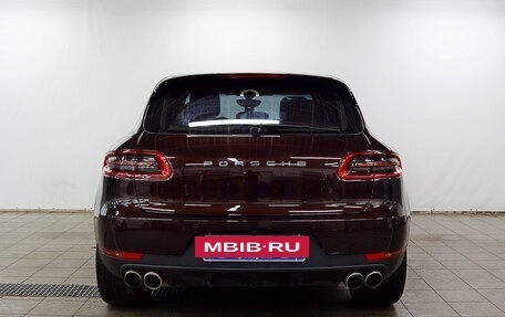 Porsche Macan I рестайлинг, 2014 год, 2 490 000 рублей, 7 фотография