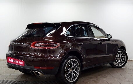 Porsche Macan I рестайлинг, 2014 год, 2 490 000 рублей, 3 фотография