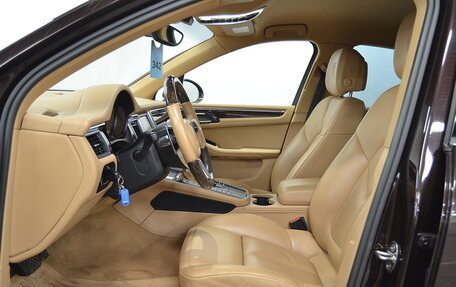 Porsche Macan I рестайлинг, 2014 год, 2 490 000 рублей, 10 фотография