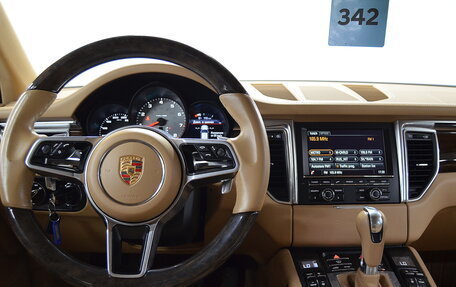 Porsche Macan I рестайлинг, 2014 год, 2 490 000 рублей, 12 фотография
