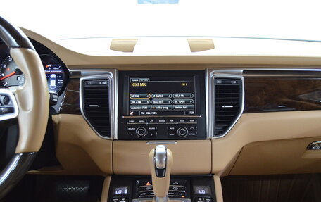 Porsche Macan I рестайлинг, 2014 год, 2 490 000 рублей, 15 фотография