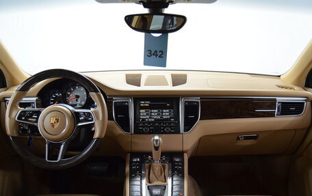 Porsche Macan I рестайлинг, 2014 год, 2 490 000 рублей, 19 фотография