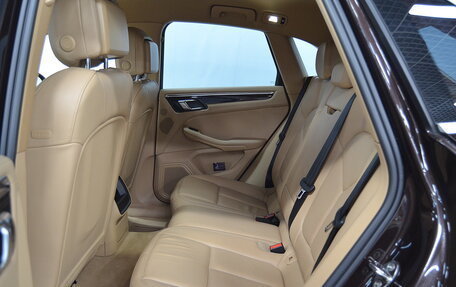 Porsche Macan I рестайлинг, 2014 год, 2 490 000 рублей, 18 фотография