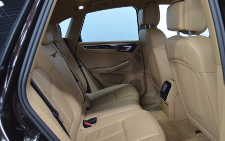 Porsche Macan I рестайлинг, 2014 год, 2 490 000 рублей, 22 фотография