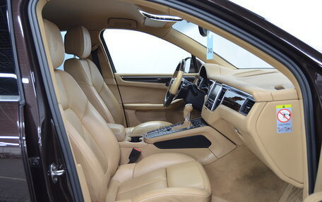Porsche Macan I рестайлинг, 2014 год, 2 490 000 рублей, 25 фотография