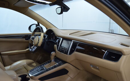 Porsche Macan I рестайлинг, 2014 год, 2 490 000 рублей, 24 фотография