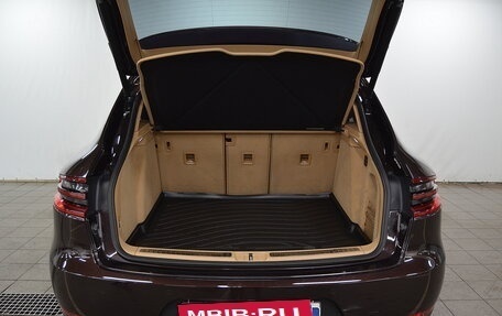 Porsche Macan I рестайлинг, 2014 год, 2 490 000 рублей, 20 фотография