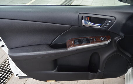 Toyota Camry, 2016 год, 2 380 000 рублей, 8 фотография