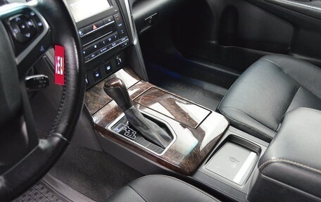 Toyota Camry, 2016 год, 2 380 000 рублей, 16 фотография