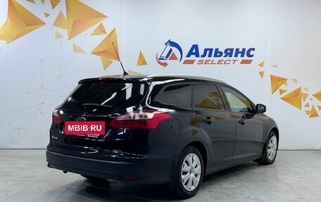 Ford Focus III, 2013 год, 740 000 рублей, 3 фотография