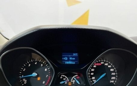 Ford Focus III, 2013 год, 740 000 рублей, 11 фотография