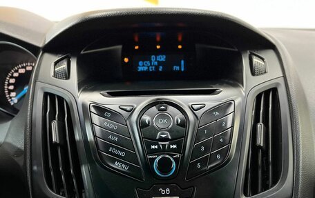 Ford Focus III, 2013 год, 740 000 рублей, 14 фотография