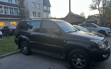 Toyota Land Cruiser Prado 120 рестайлинг, 2008 год, 2 050 000 рублей, 2 фотография