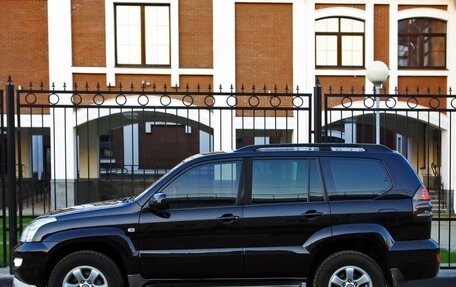Toyota Land Cruiser Prado 120 рестайлинг, 2008 год, 2 050 000 рублей, 5 фотография