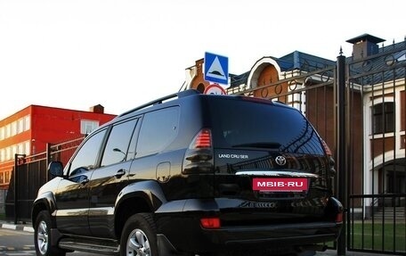 Toyota Land Cruiser Prado 120 рестайлинг, 2008 год, 2 050 000 рублей, 4 фотография