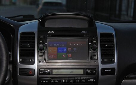 Toyota Land Cruiser Prado 120 рестайлинг, 2008 год, 2 050 000 рублей, 10 фотография