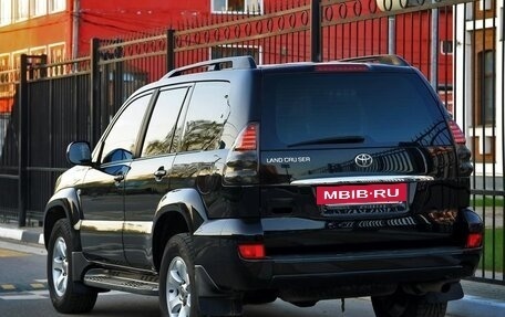 Toyota Land Cruiser Prado 120 рестайлинг, 2008 год, 2 050 000 рублей, 8 фотография