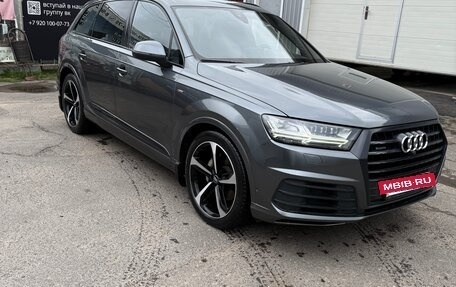 Audi Q7, 2016 год, 4 400 000 рублей, 3 фотография