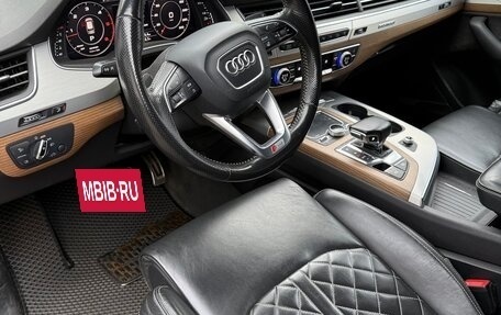 Audi Q7, 2016 год, 4 400 000 рублей, 6 фотография