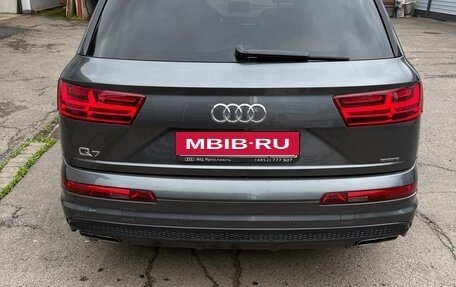 Audi Q7, 2016 год, 4 400 000 рублей, 4 фотография