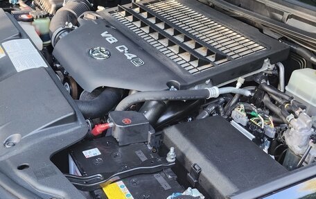 Toyota Land Cruiser 200, 2015 год, 5 400 000 рублей, 16 фотография