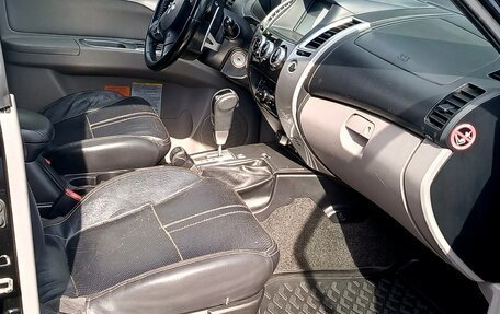 Mitsubishi Pajero Sport II рестайлинг, 2013 год, 1 750 000 рублей, 5 фотография
