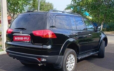 Mitsubishi Pajero Sport II рестайлинг, 2013 год, 1 750 000 рублей, 4 фотография