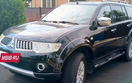 Mitsubishi Pajero Sport II рестайлинг, 2013 год, 1 750 000 рублей, 2 фотография