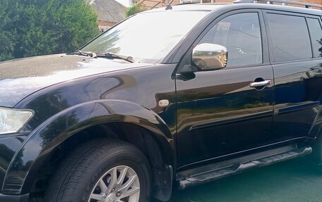 Mitsubishi Pajero Sport II рестайлинг, 2013 год, 1 750 000 рублей, 10 фотография