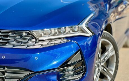 KIA K5, 2020 год, 2 498 500 рублей, 8 фотография