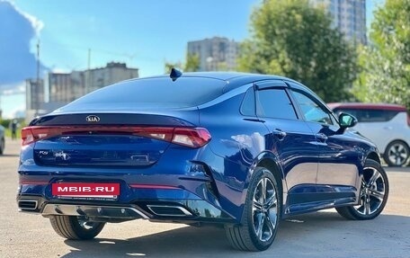 KIA K5, 2020 год, 2 498 500 рублей, 10 фотография