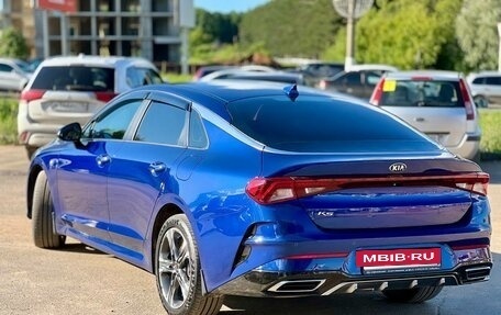KIA K5, 2020 год, 2 498 500 рублей, 12 фотография