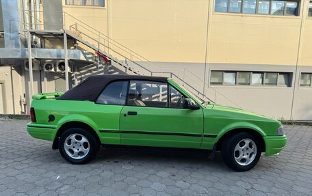 Ford Escort IV, 1987 год, 299 999 рублей, 3 фотография
