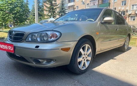 Nissan Maxima VIII, 2003 год, 670 000 рублей, 7 фотография