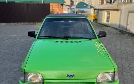 Ford Escort IV, 1987 год, 299 999 рублей, 5 фотография