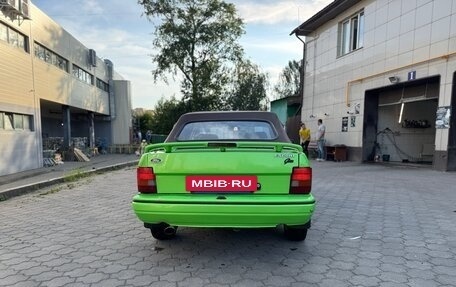 Ford Escort IV, 1987 год, 299 999 рублей, 4 фотография