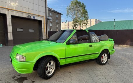 Ford Escort IV, 1987 год, 299 999 рублей, 6 фотография