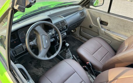 Ford Escort IV, 1987 год, 299 999 рублей, 11 фотография