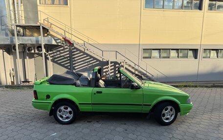 Ford Escort IV, 1987 год, 299 999 рублей, 9 фотография