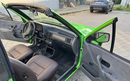 Ford Escort IV, 1987 год, 299 999 рублей, 14 фотография