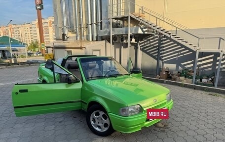 Ford Escort IV, 1987 год, 299 999 рублей, 16 фотография