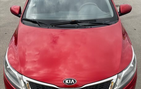 KIA Rio III рестайлинг, 2013 год, 630 000 рублей, 5 фотография