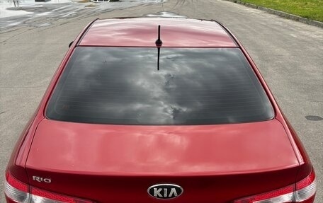KIA Rio III рестайлинг, 2013 год, 630 000 рублей, 4 фотография