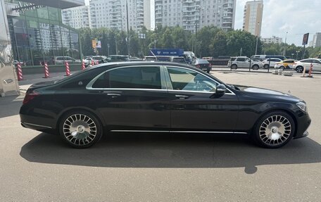 Mercedes-Benz Maybach S-Класс, 2015 год, 3 750 000 рублей, 5 фотография