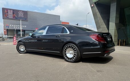 Mercedes-Benz Maybach S-Класс, 2015 год, 3 750 000 рублей, 2 фотография