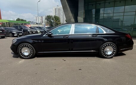 Mercedes-Benz Maybach S-Класс, 2015 год, 3 750 000 рублей, 6 фотография