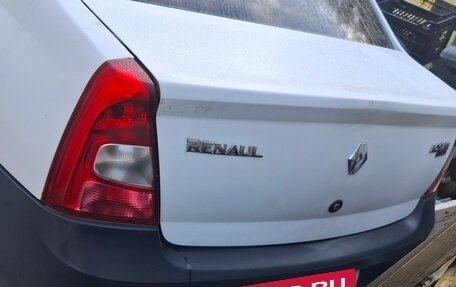 Renault Logan I, 2013 год, 290 000 рублей, 5 фотография